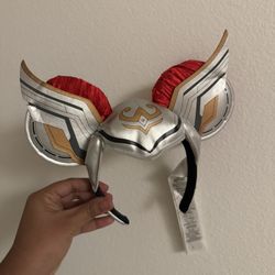 Thor Disney Ears 