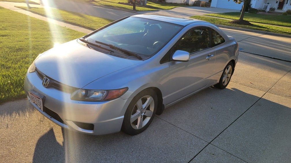 2008 Honda Civic