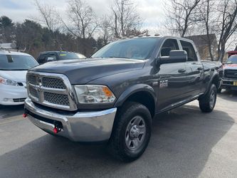 2014 RAM 2500