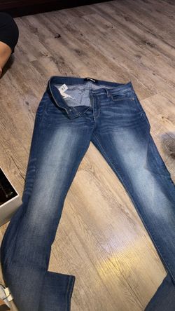 Express Skinny Jeans, Size 12