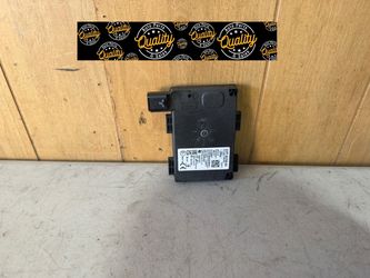 2024 2025 Ford Bronco Adaptive Cruise Control Module