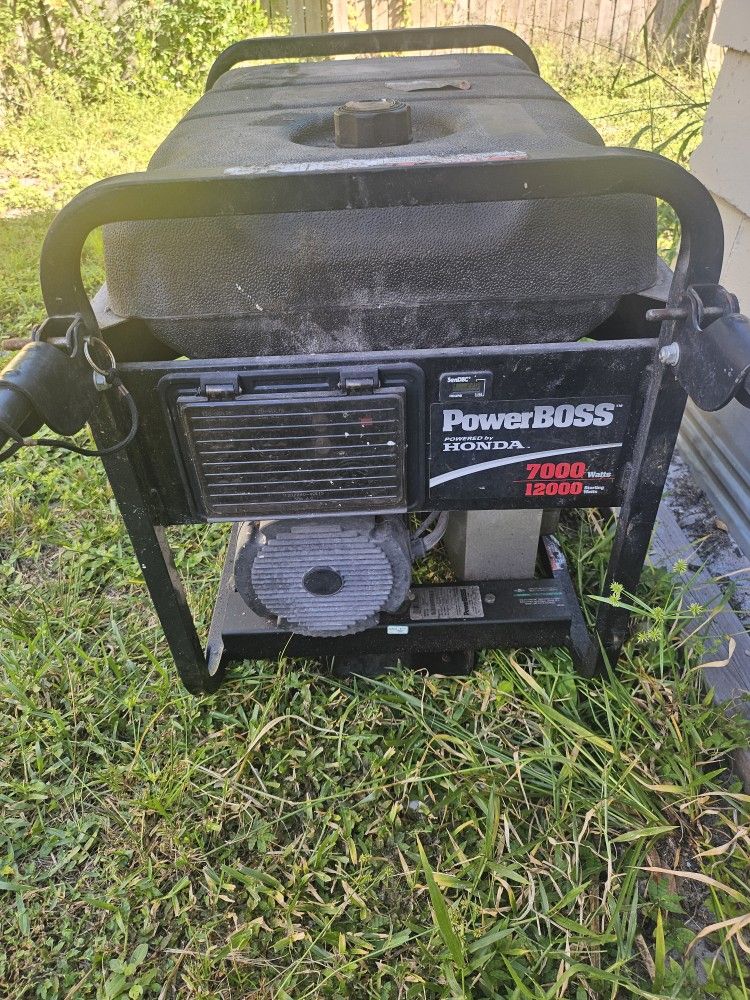 GENERATOR