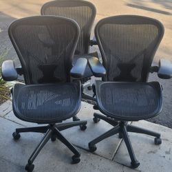Herman Miller Aeron Office Desk Gaming Chairs 