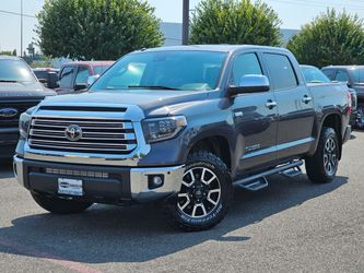 2019 Toyota Tundra