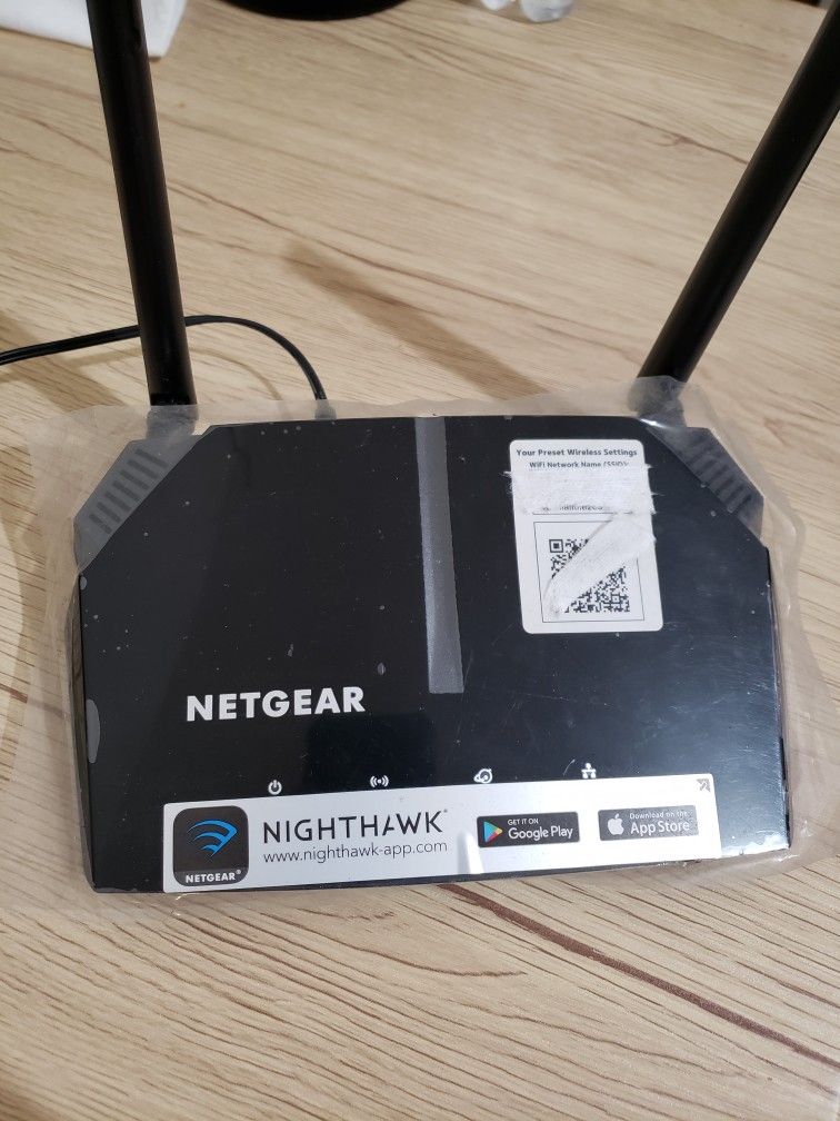 Net Gear wifi Router