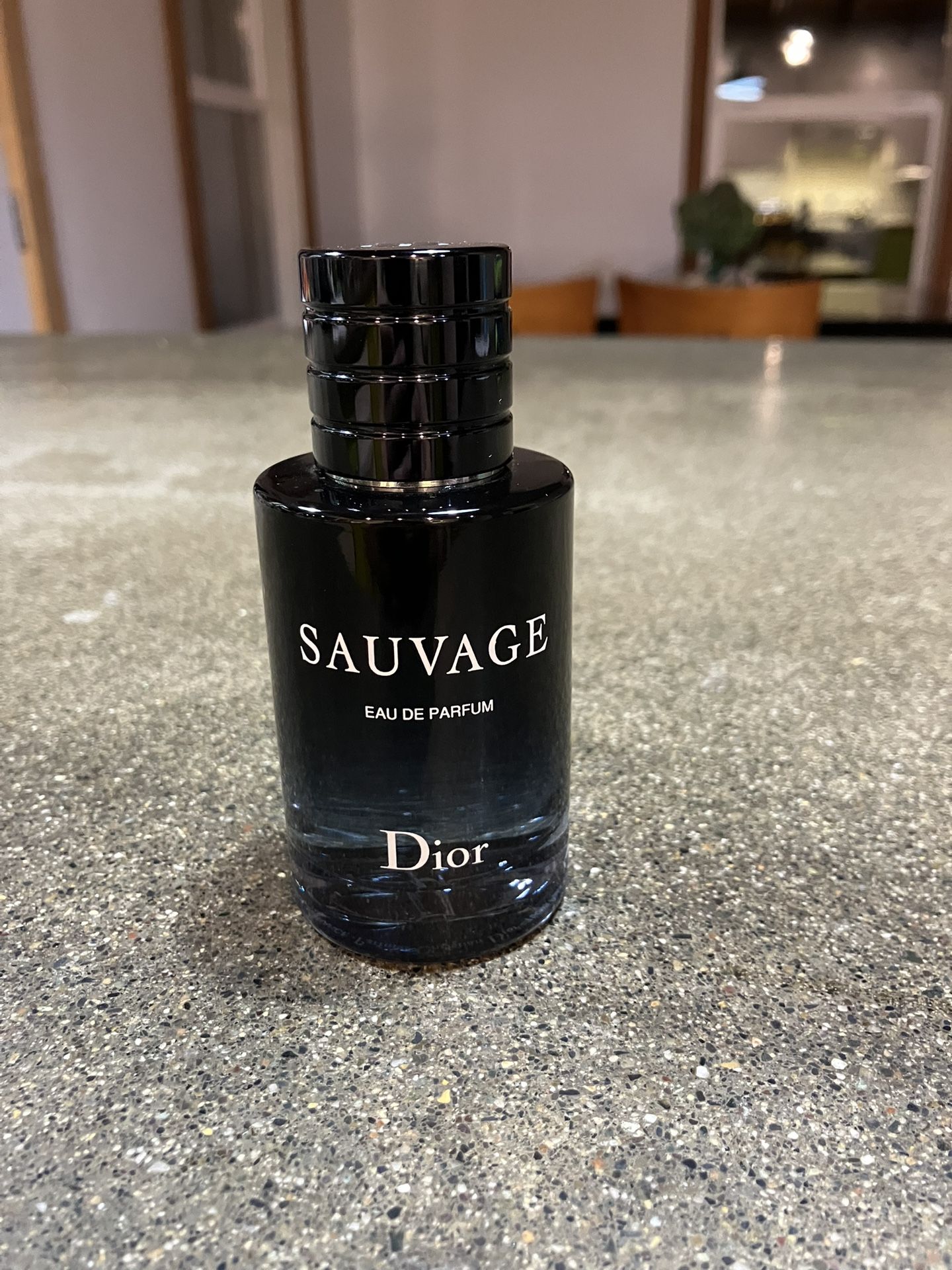 Sauvage Dior Men’s Cologne