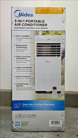Portable Air Conditioner