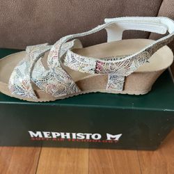 Mephisto Platform Multicolor Size 9.