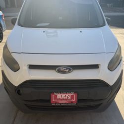 2015 Ford Transit Connect