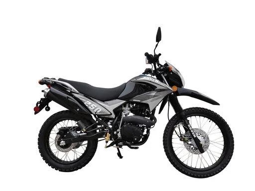 2022 Bashan BSR (Raven) 250cc