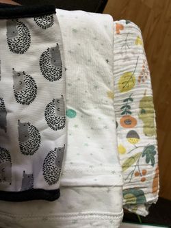 Baby swaddles