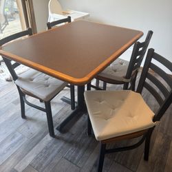 Kitchen Table