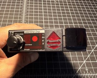 Valentine One Radar Detector Gen 1