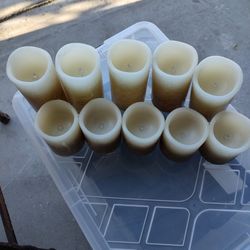 Battery Operated Votive Candles
