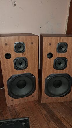 Fisher Home Speakers