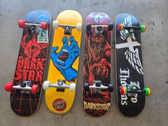 Complete Skateboards Blowout Sale
