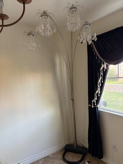 Chandelier lamps