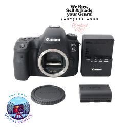 Canon 6D Mark II