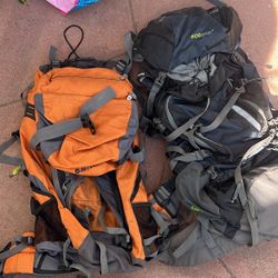 Hiking Backpacks 