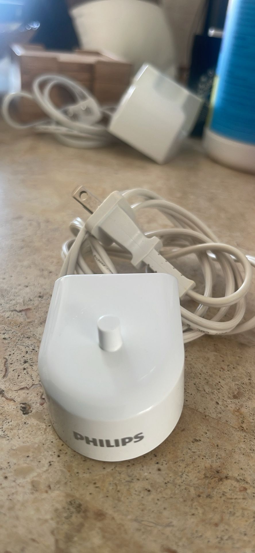 Philips HX 6100 Toothbrush Charger