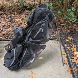 Nike Golf Bag