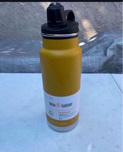 Klean Kanteen 32 fl oz Stainless Steel Insulated Water Bottle