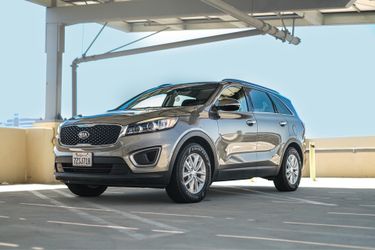 2017 KIA Sorento