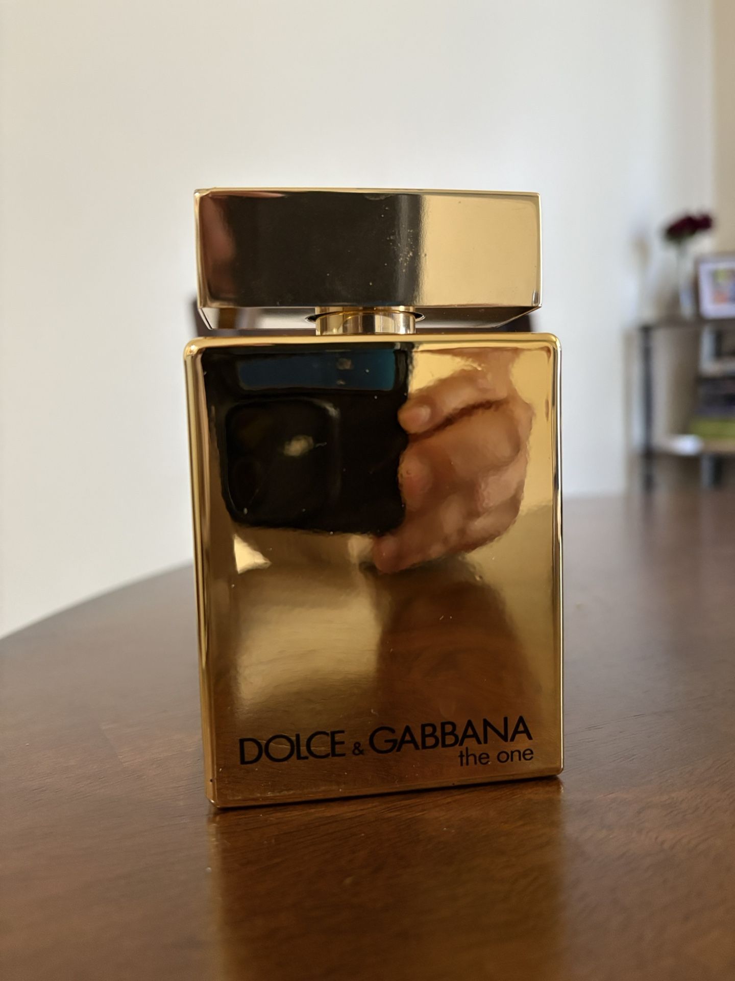 Dolce & Gabbana The One Gold