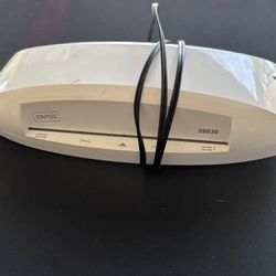 Staples 26530 Multi use Laminator