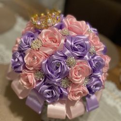 Quincenera Bouquet 