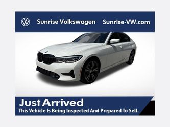 2020 BMW 330i
