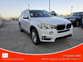 2015 BMW X5