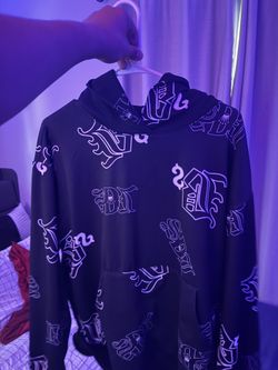 Sdl x bluestrips hoodie