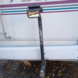 Heavy Duty Bike Or Motorcycle Rack