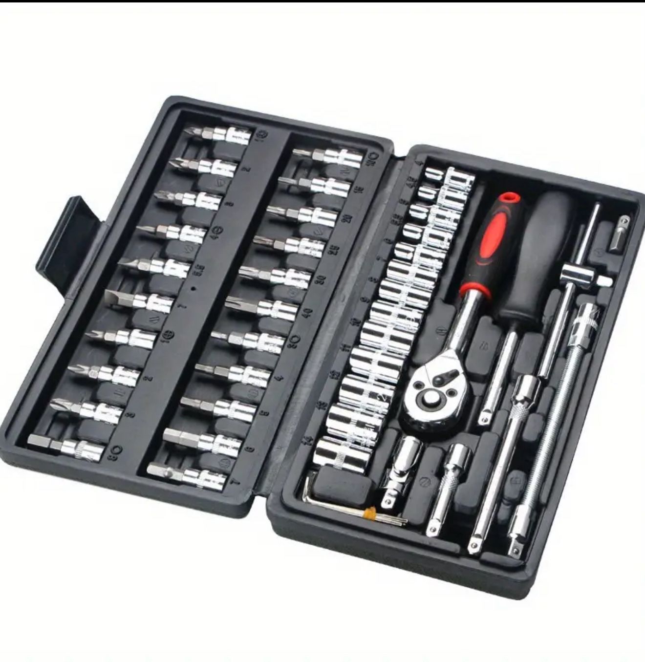 Socket Set 46 PCs