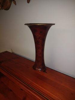 Vintage BOMBAY Byzantine Pocket Vase