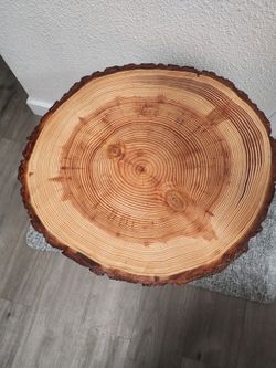 Rustic Modern Table.