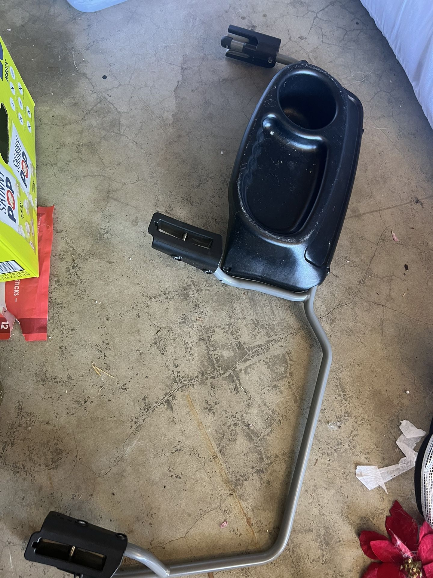 Double Bob Britax Car seat Adapter
