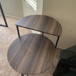 Round Coffee Table