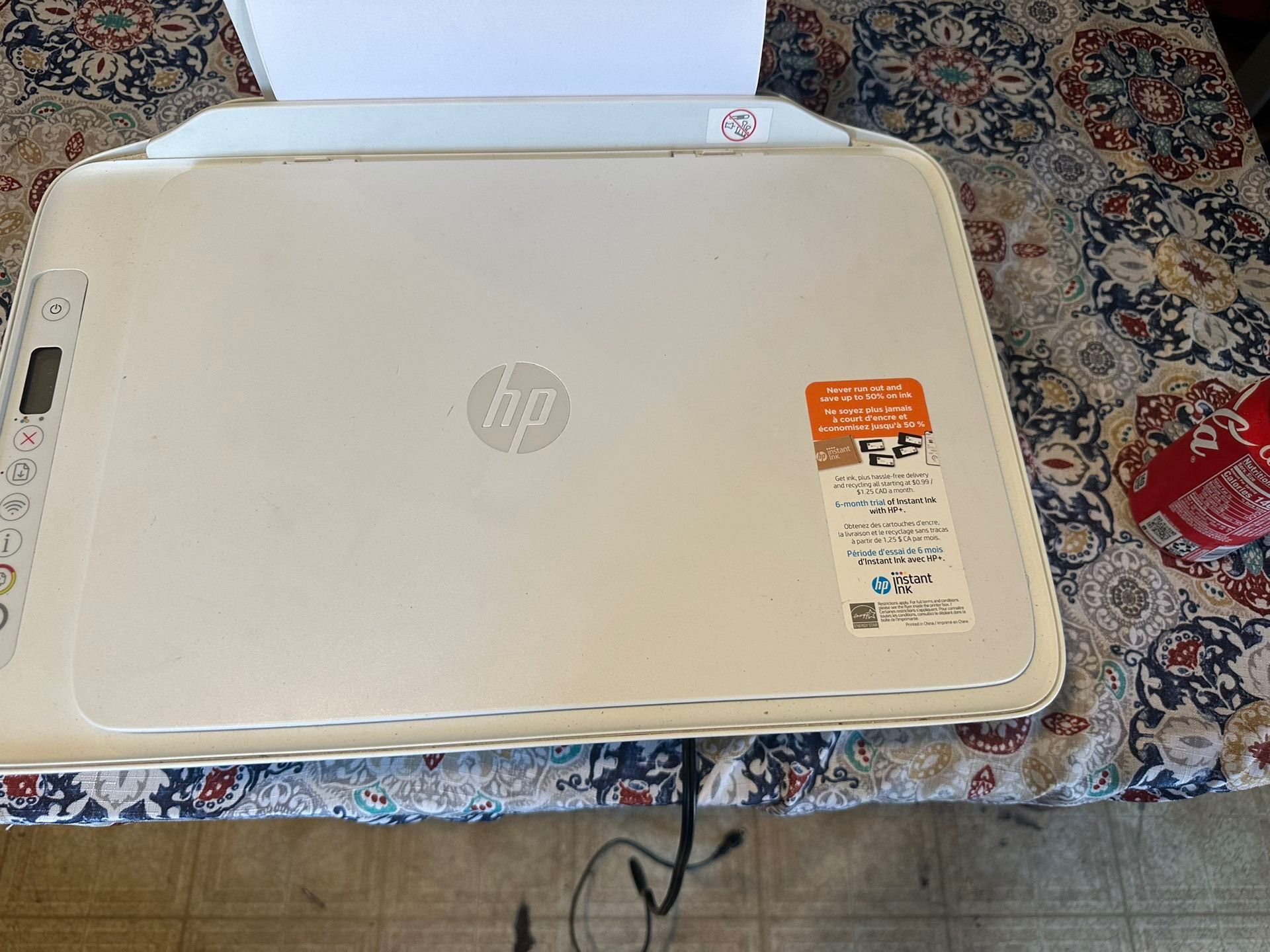 HP DeskJet2700 Series
