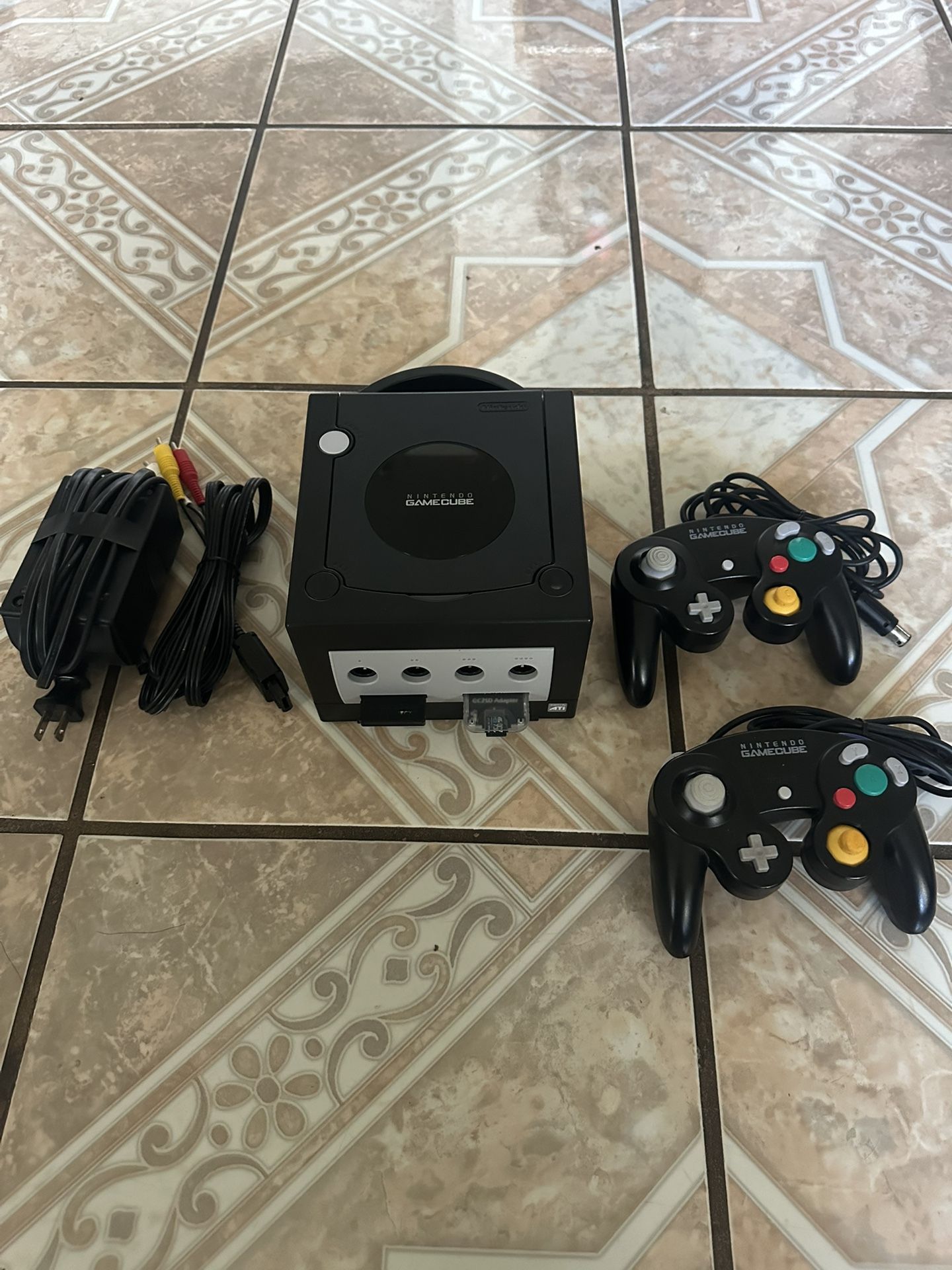 Nintendo Game Cube (custom)