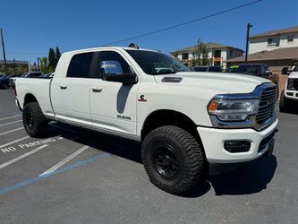 2023 RAM 2500 Laramie Mega Cab 4x4 Diesel $1000/month range OAC