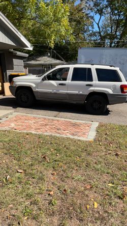 2003 Jeep Grand Cherokee