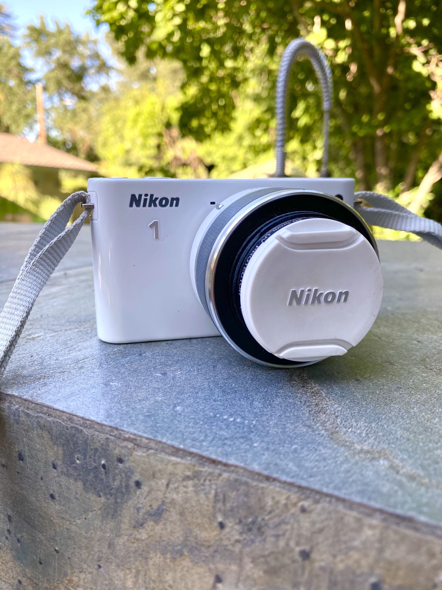 Nikon 1 Digital Camera