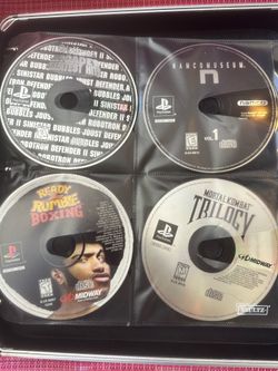 81 Video Games