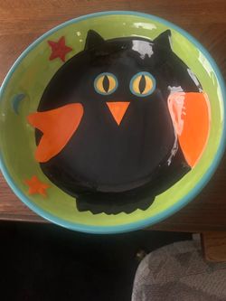 Fall/Halloween Bowl