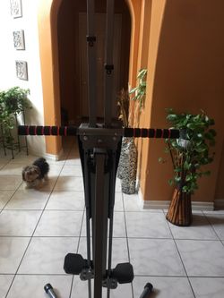 Maxi trainer