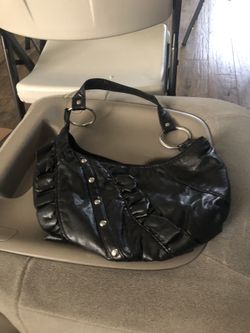 Purse Black