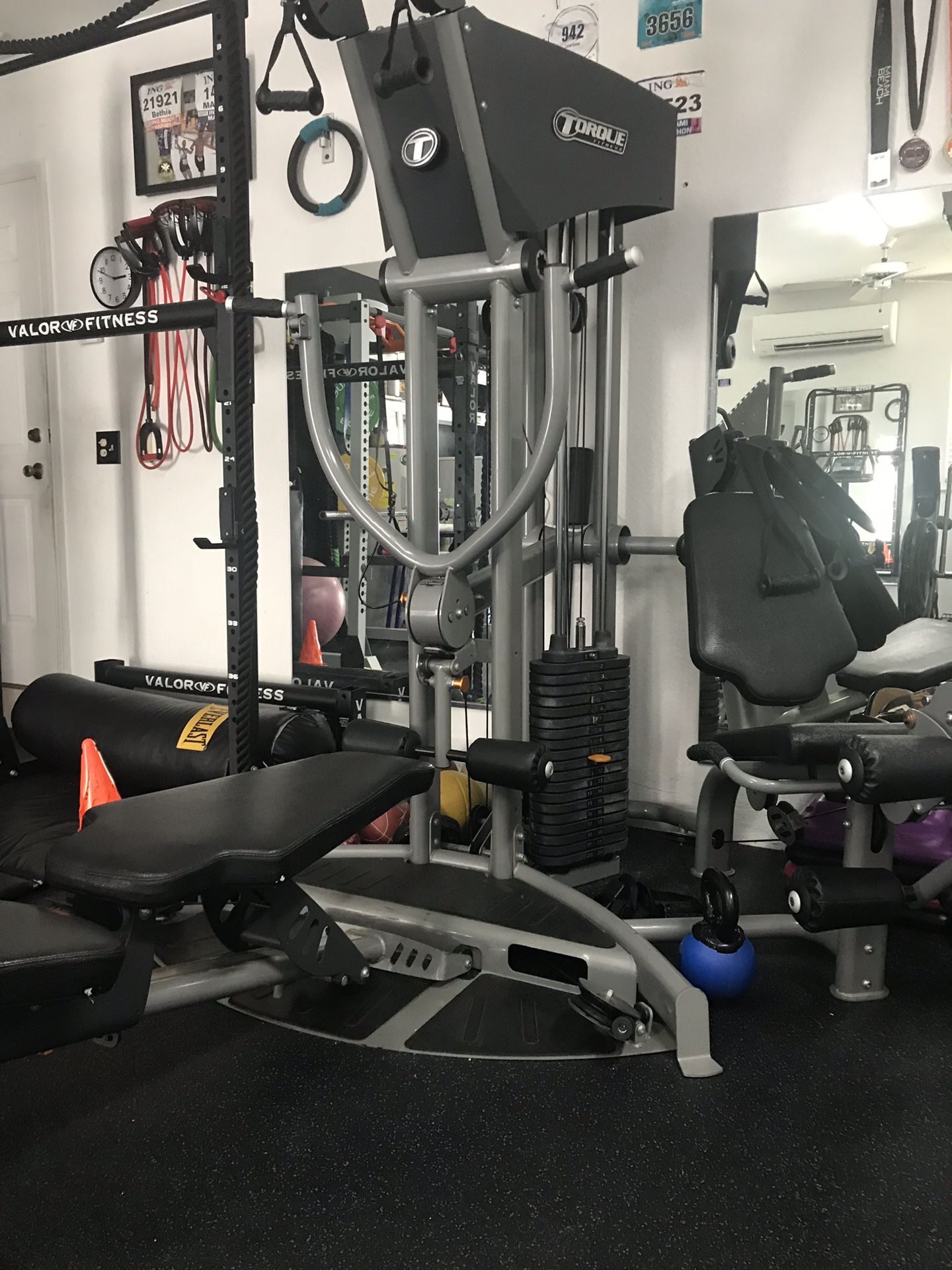 Torque TQ9 Hybrid Home Gym