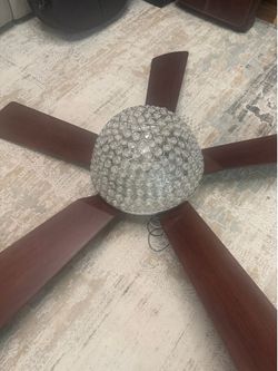 Lights with fen for living room New